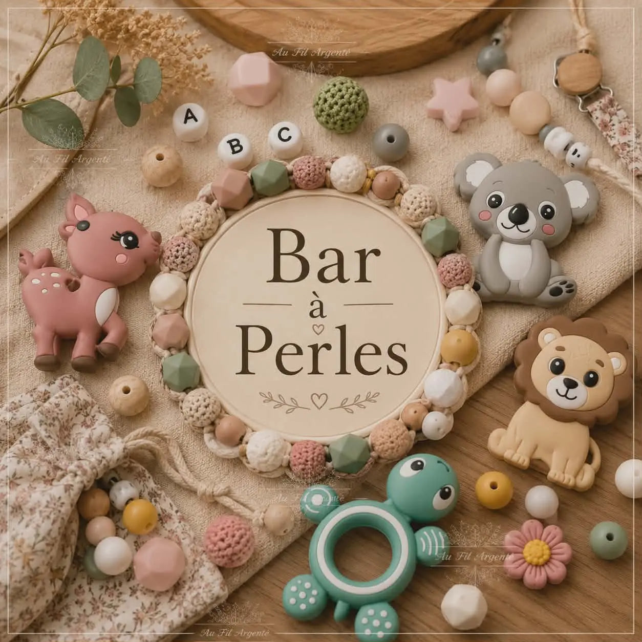 Cliquez ici pour voir l'ensemble des Perles