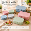 Boîte à goûter Curver 