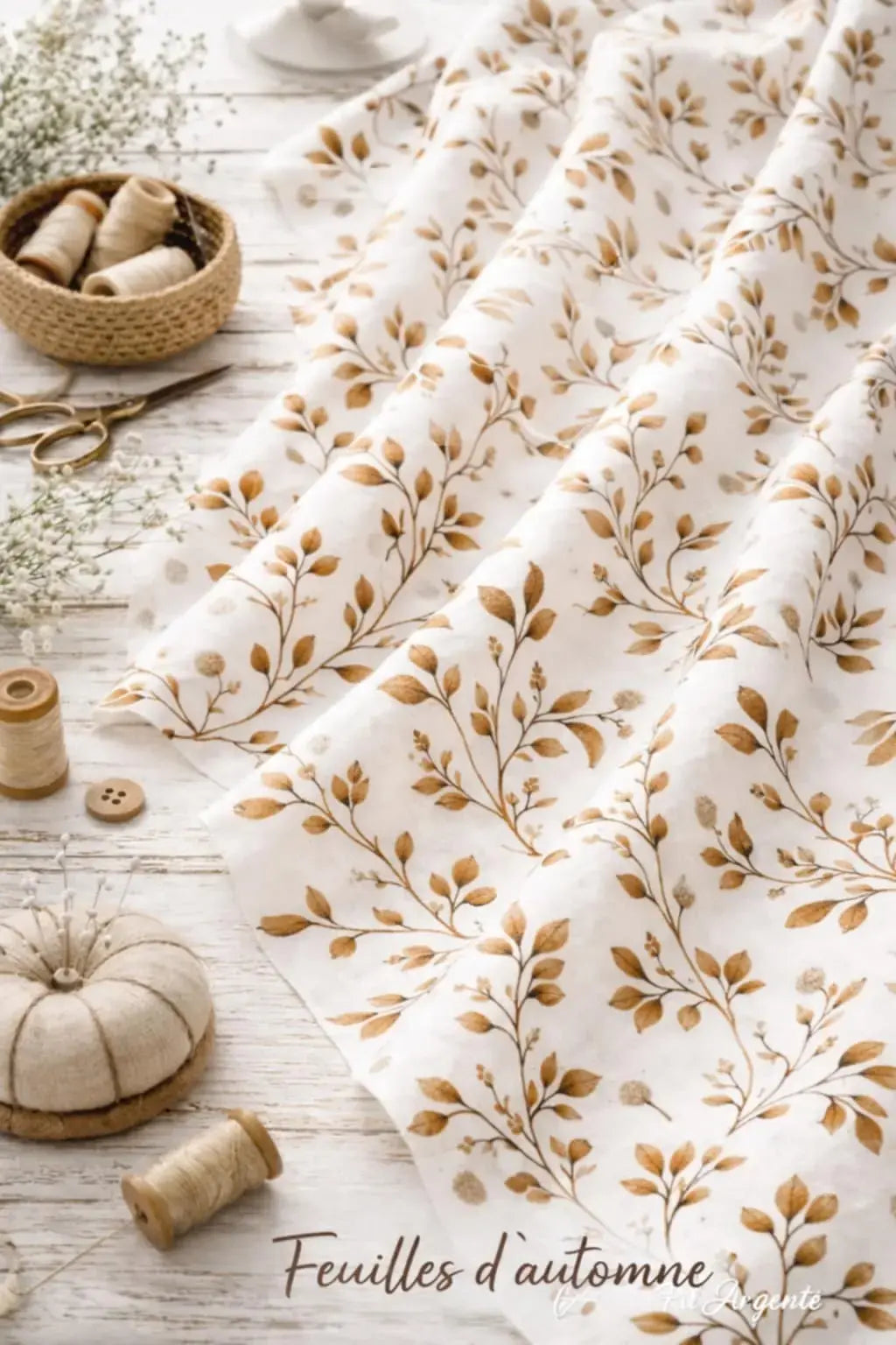 Range-doudou Feuilles d'Automne