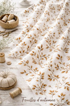 Range-doudou Feuilles d'Automne