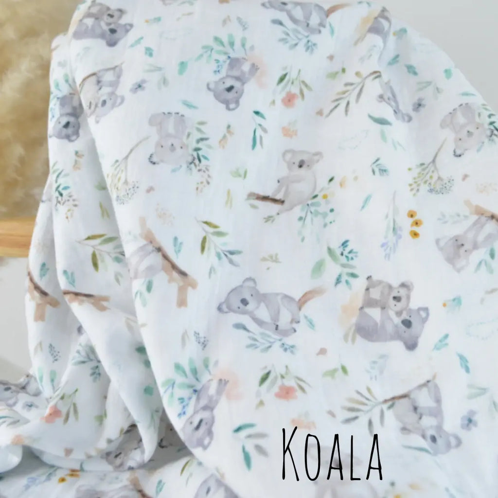 Cape de bain Koala