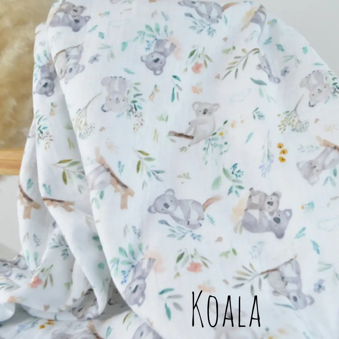 Cape de bain Koala
