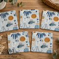 Lingettes - La mer