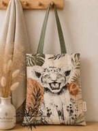 Tote Bag Panneau