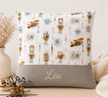 Housse de coussin personnalisé