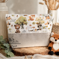 Trousse de toilette - Animaux des montagnes