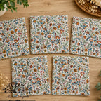 Les Lingettes Fleurs provençales