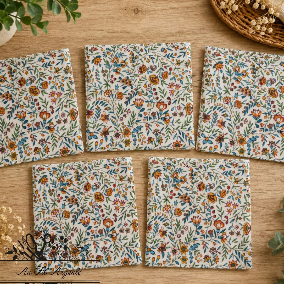 Les Lingettes Fleurs provençales