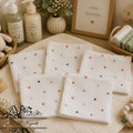 Lingettes - Petits coeurs