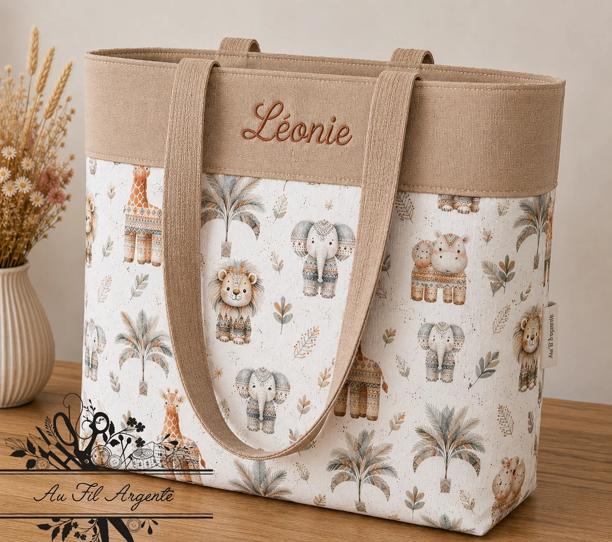 Sac cabas