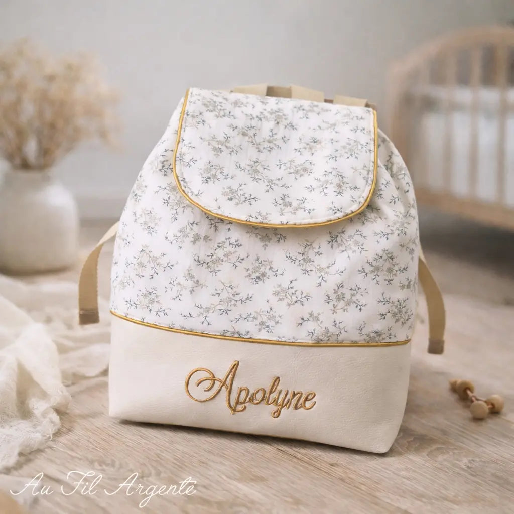 Sac maternelle