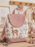 Sac maternelle Biche