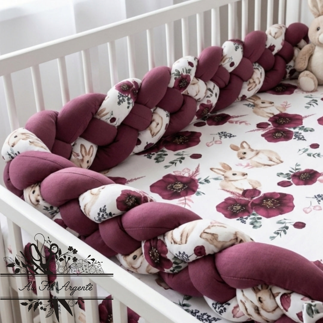 Collection Lapin et Coquelicot - Fin de stock