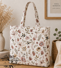 Tote Bag - Fleur Moody