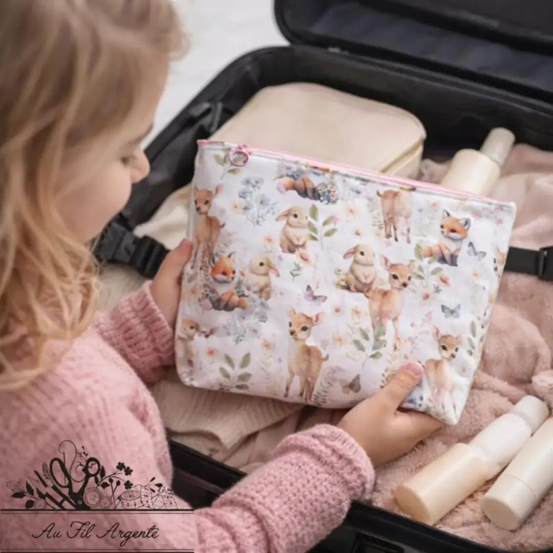 Trousse de toilette