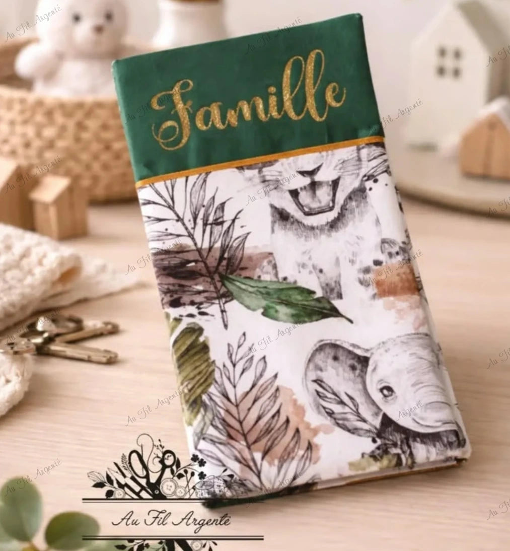 Protège Livret de Famille