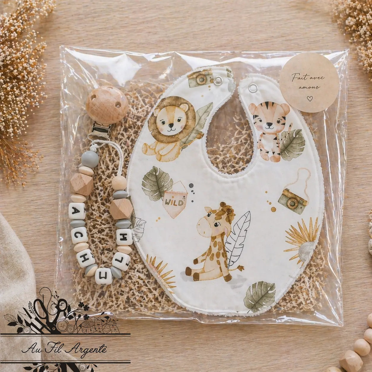 Coffret "Premières Douceur"