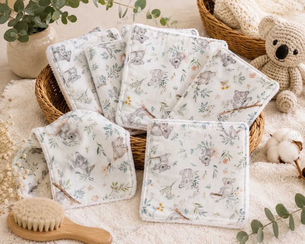 Les Lingettes koala