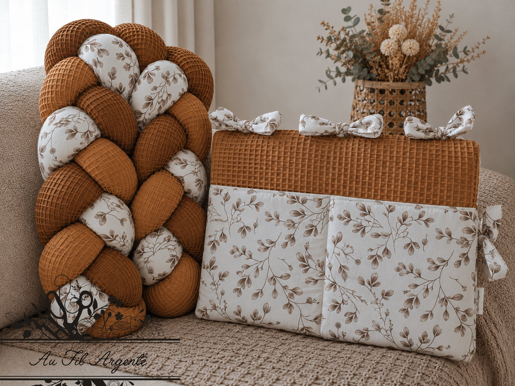Range-doudou Feuilles d'Automne
