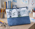Trousse plate