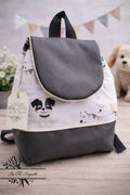 Sac maternelle Petits Chiots
