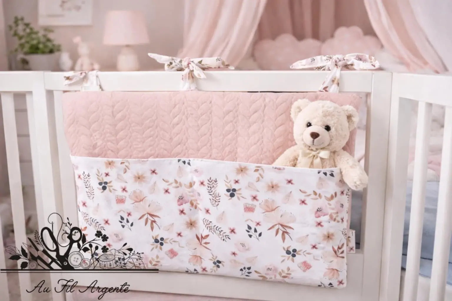 Range-doudou Moody et Torsades Saumon