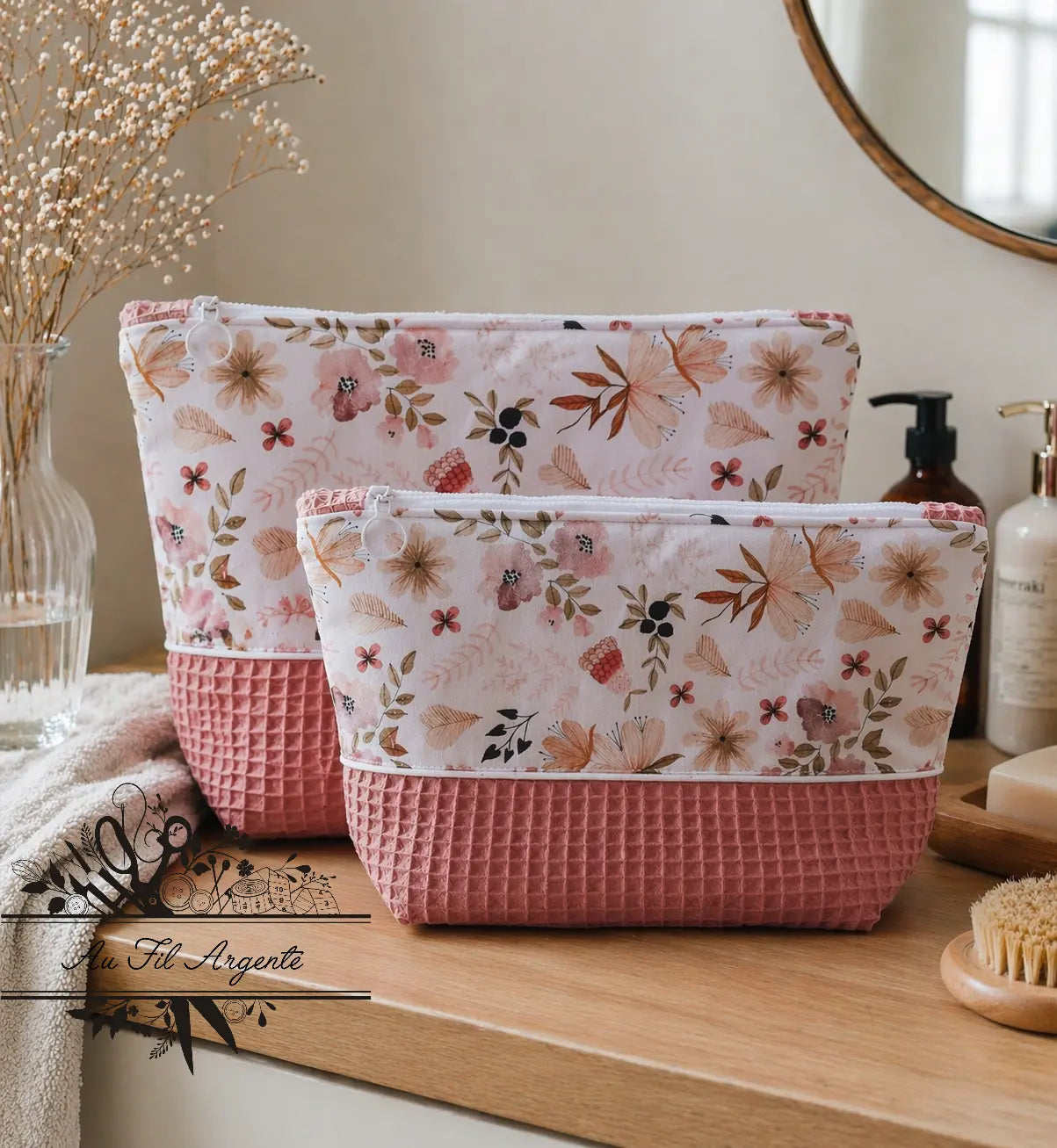 Trousse de toilette - Moody