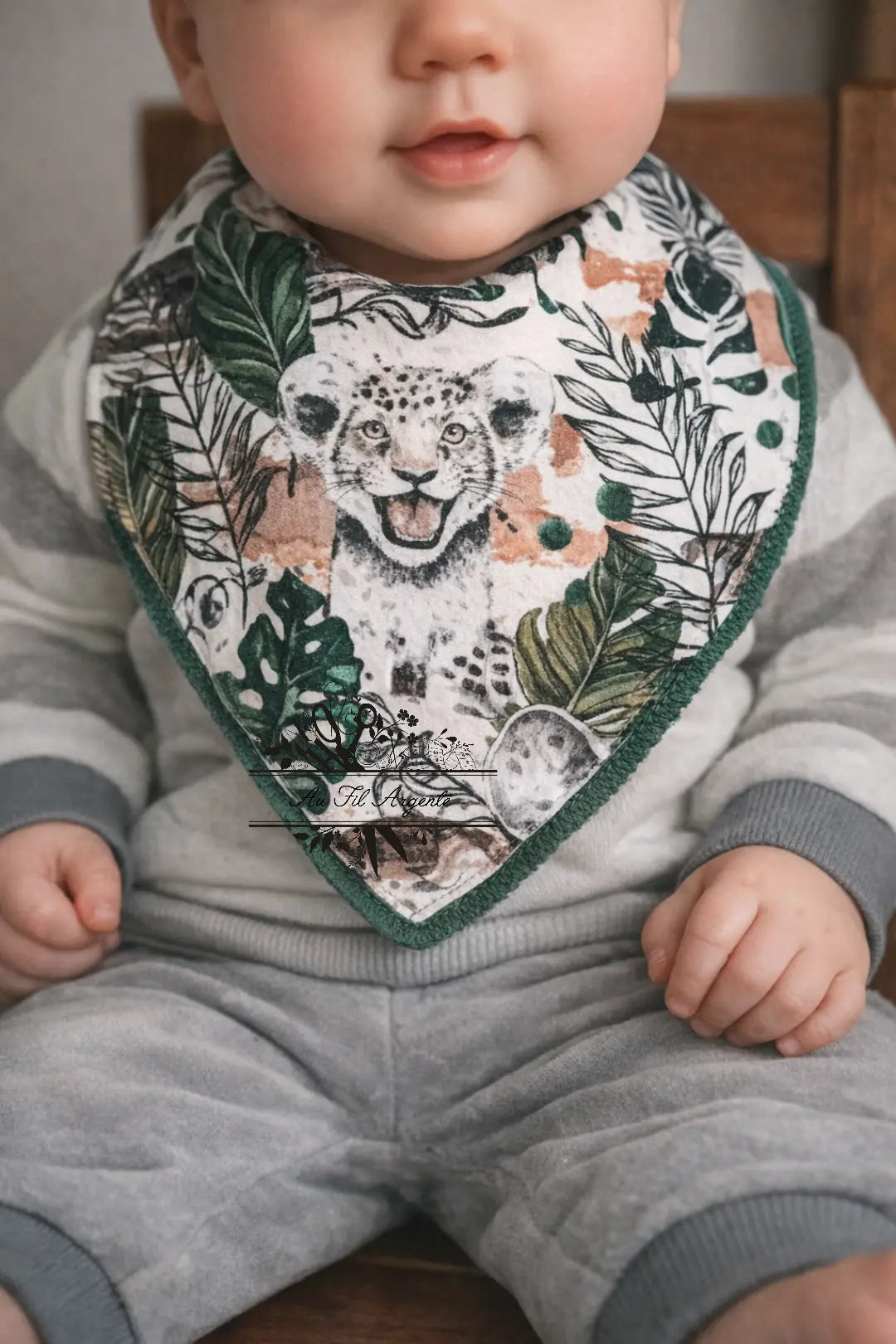 Les Bavoirs / Bavouilles