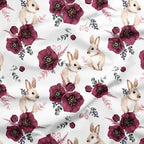 Collection Lapin et Coquelicot - Fin de stock