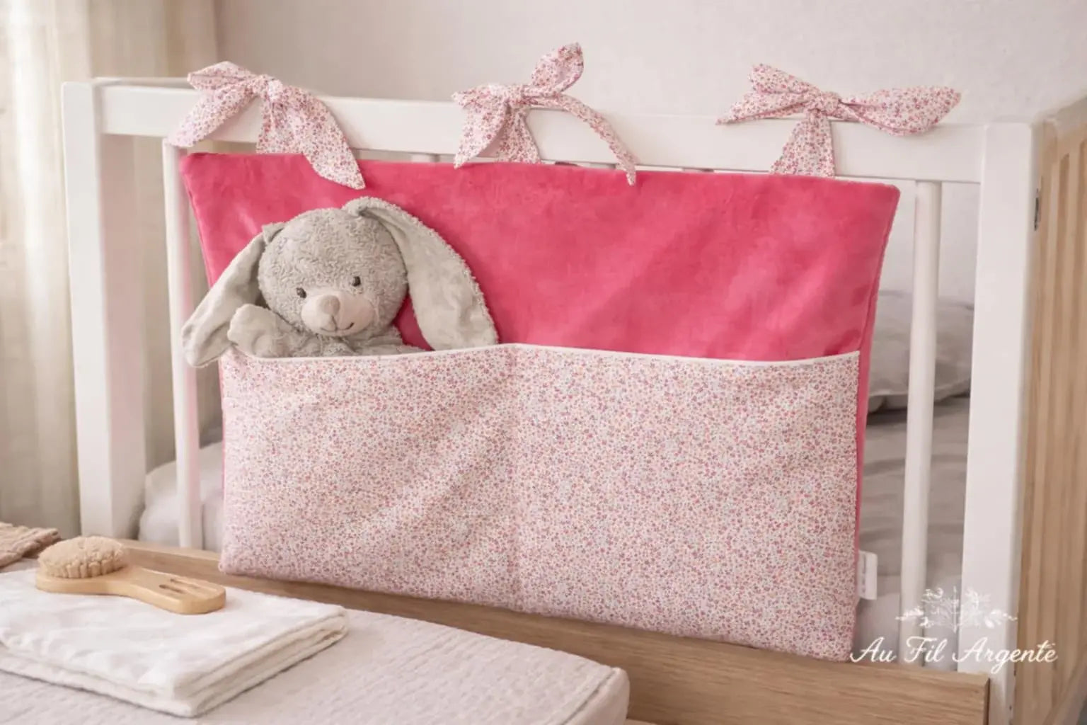 Range-doudou Fleuri Victoria