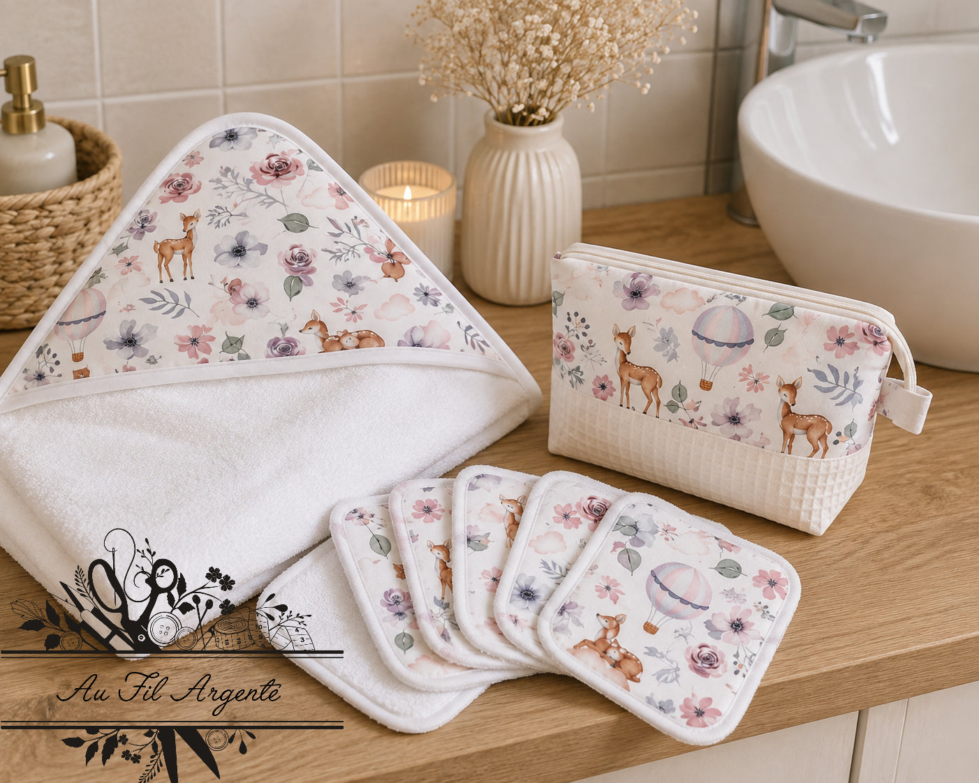 Coffret "Peau douce"