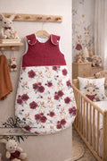 Gigoteuse hiver 0/6 mois - Lapin et Coquelicot