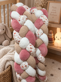 Tresse de lit 3m Fleurs églantine