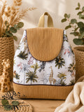 Sac Maternelle - Little Safari