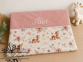 Plaids et Couvertures Biche