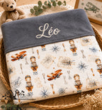 Plaids et Couvertures - Motifs et Personnages