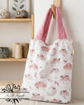 Tote Bag - Nuage girly