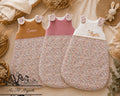 Les Gigoteuses fleuries Alice