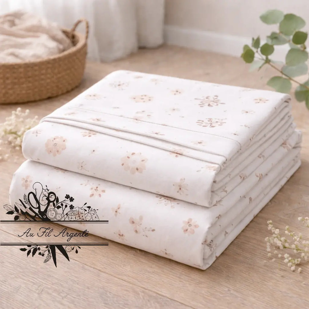 Drap plat