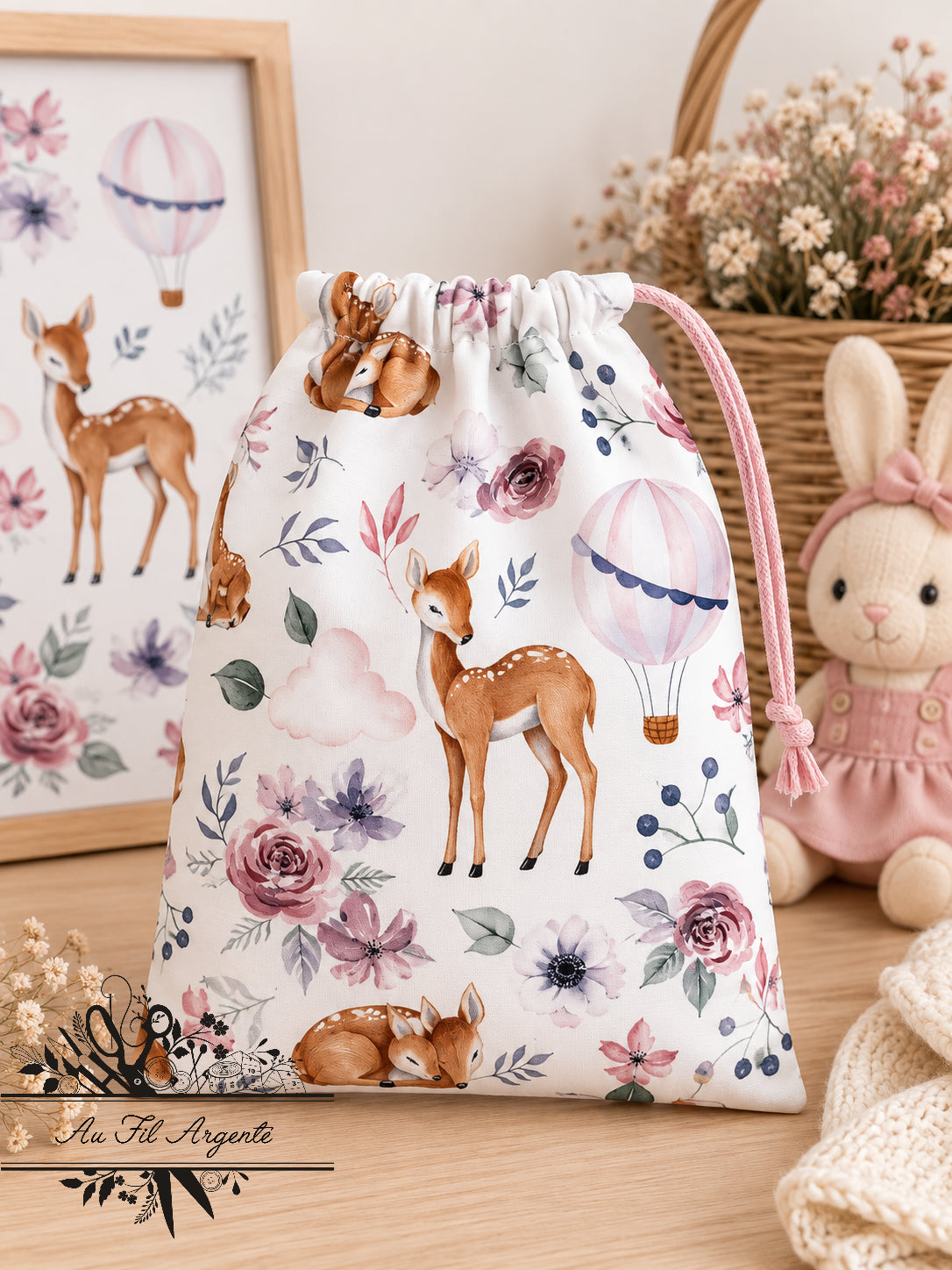 Sac à linge