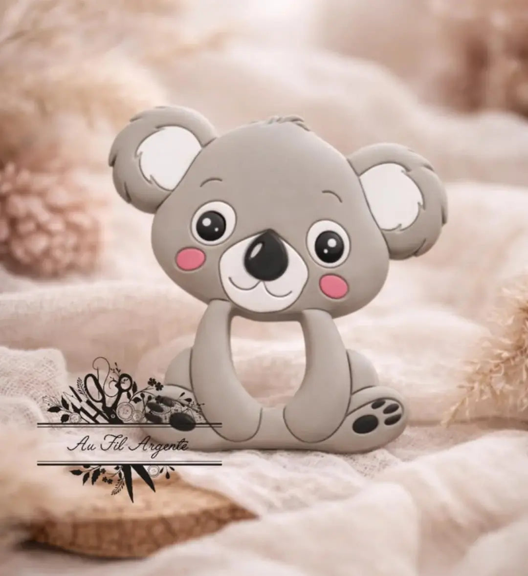 Les créations perlées - Koala