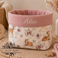 Panier de rangement Biche