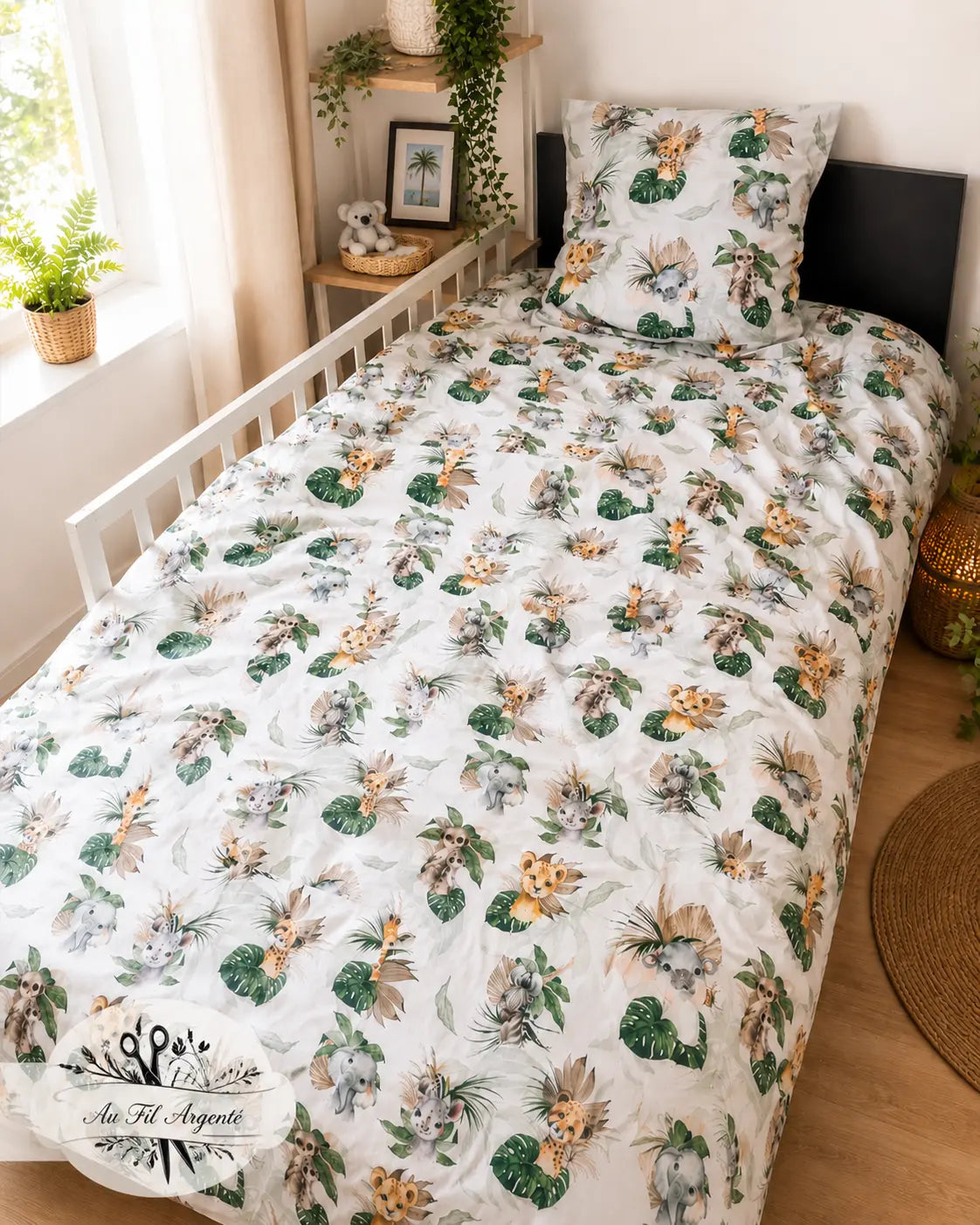 Housse de couette