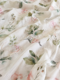Tresse de lit à personnaliser - Colibri
