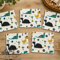 Lingettes - Dino