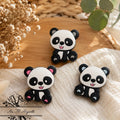 Les créations perlées - Panda