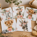 Lingettes - Safari tropical