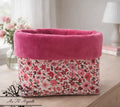 Panier de rangement Fleur Poppy
