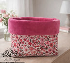 Panier de rangement Fleur Poppy