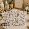 Lingettes - little renarde bohème
